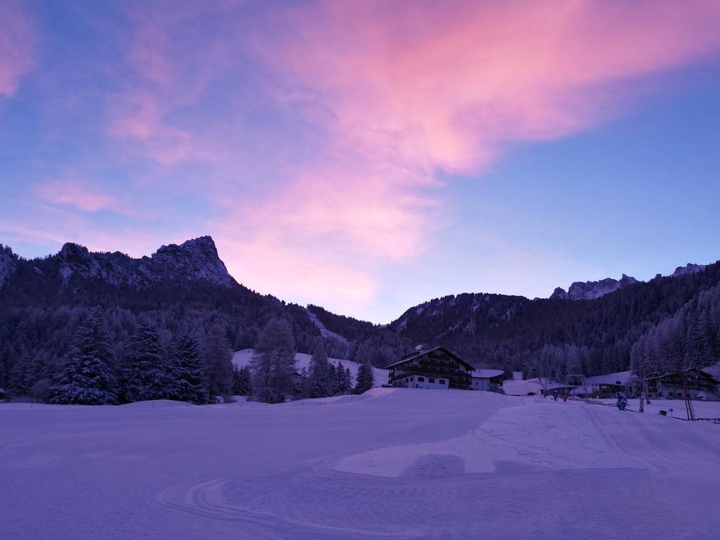 Hotel Alaska เซลวาดีวัลการ์เดนา ภายนอก รูปภาพ